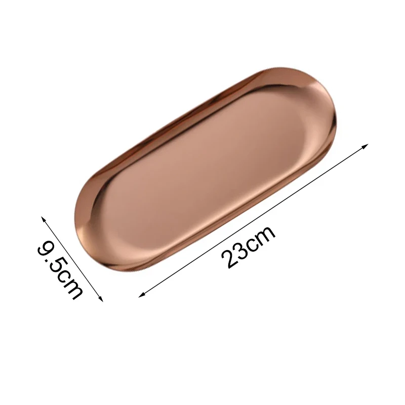 M-Rose gold
