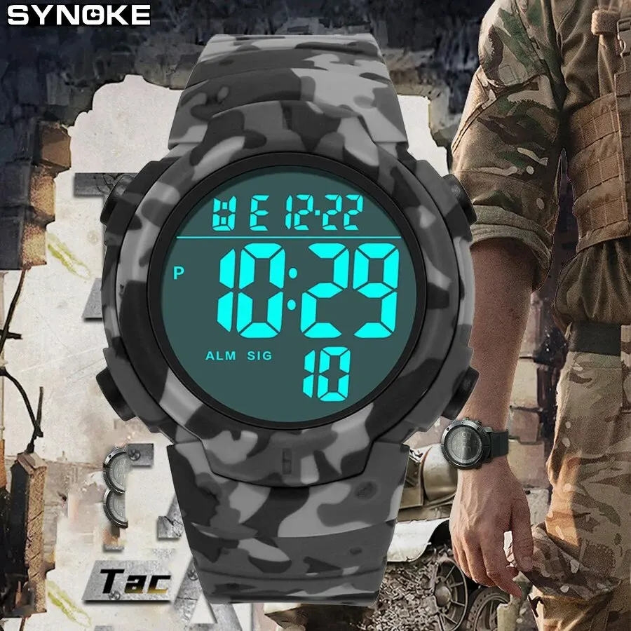 camouflage grey