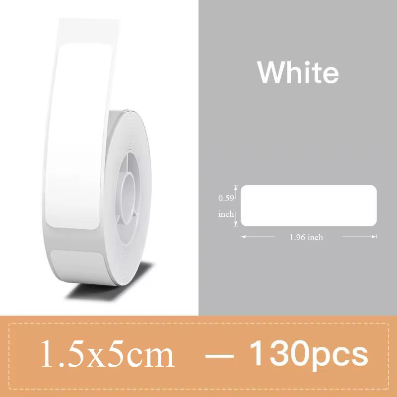 15x50mm-White