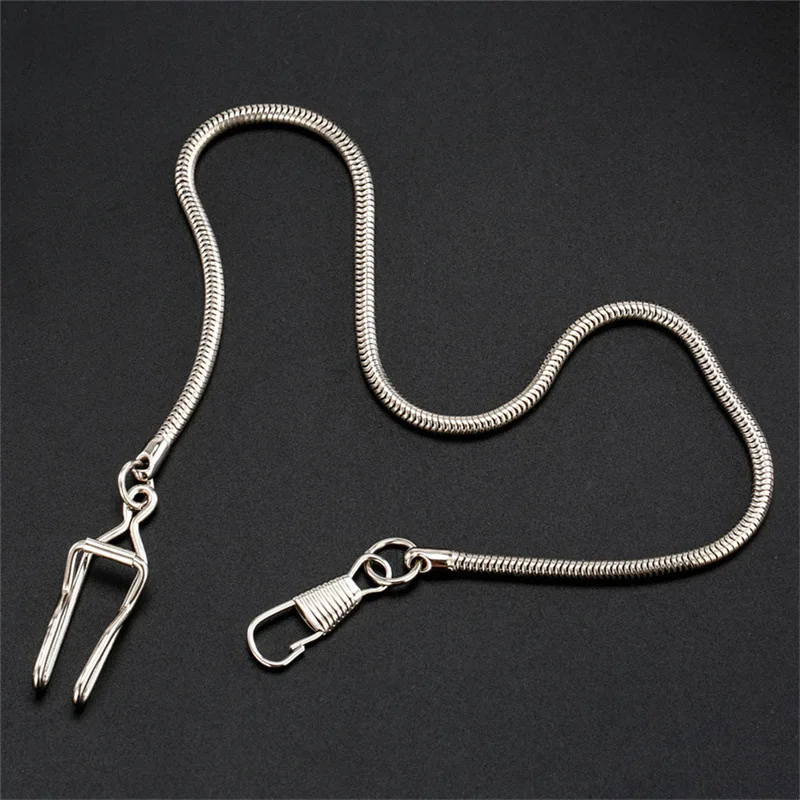 Silver Chain-C