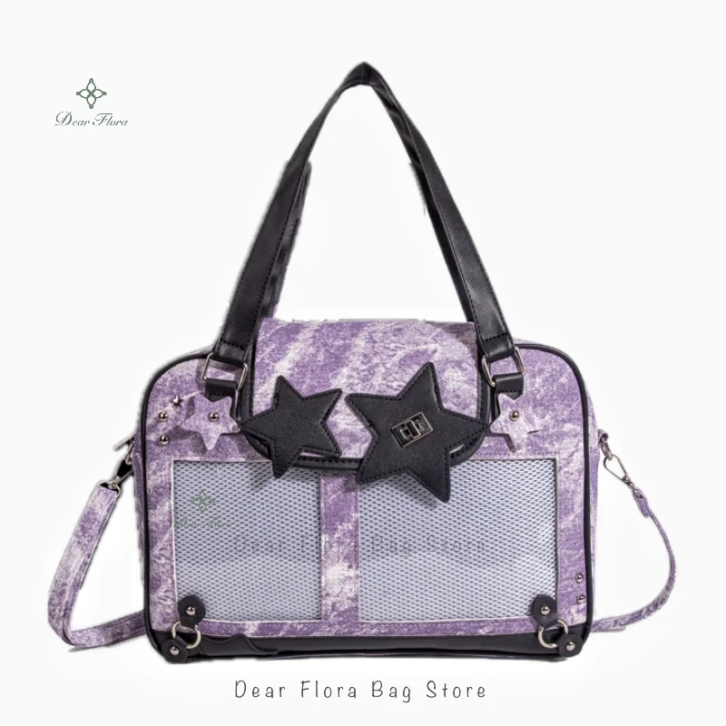Black Purple A