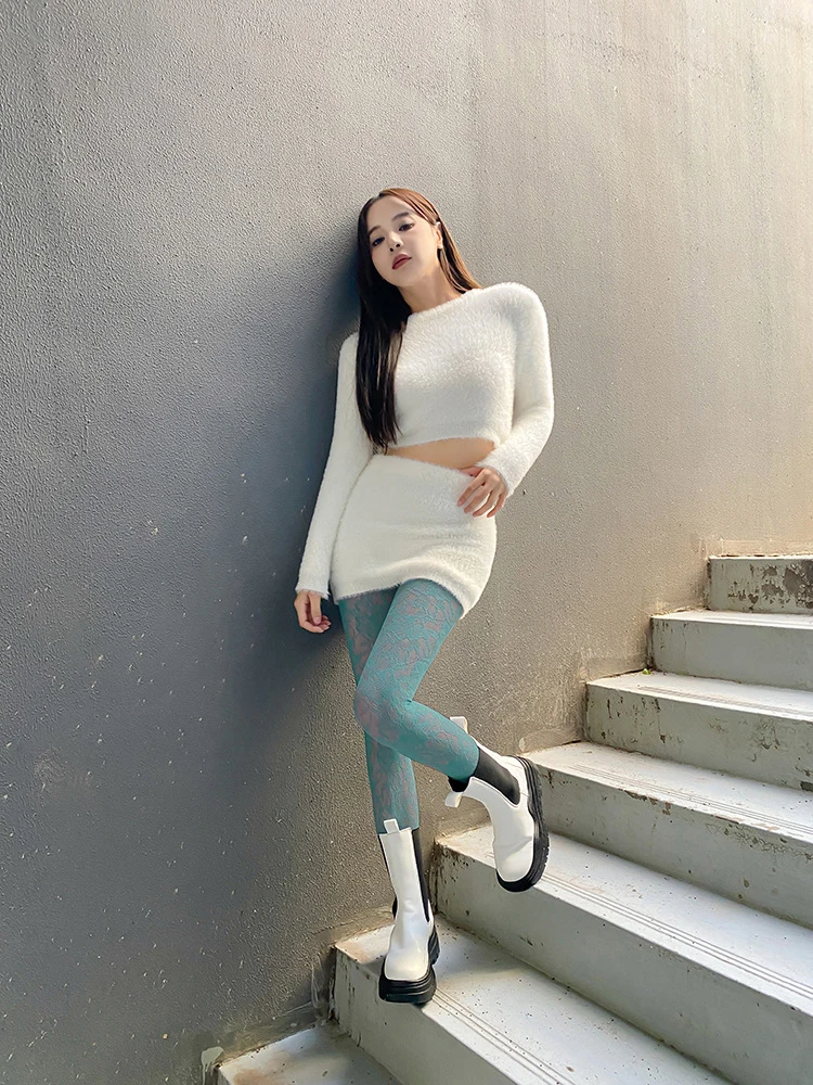 Ocean blue