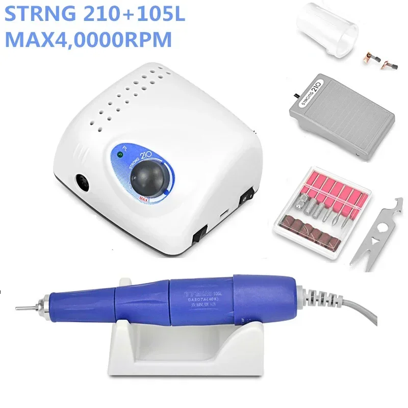 STRONG 210 105L