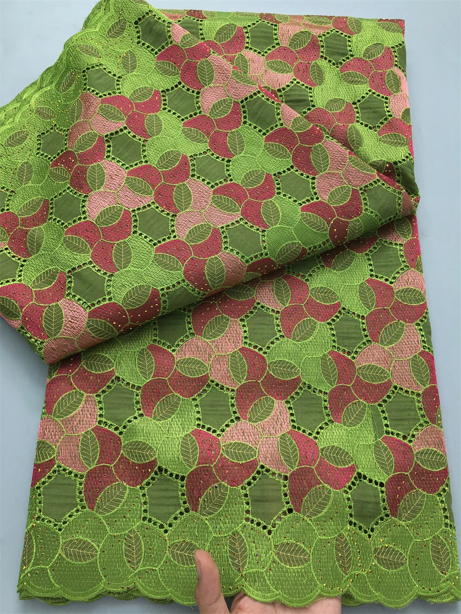 4 Cotton Fabric