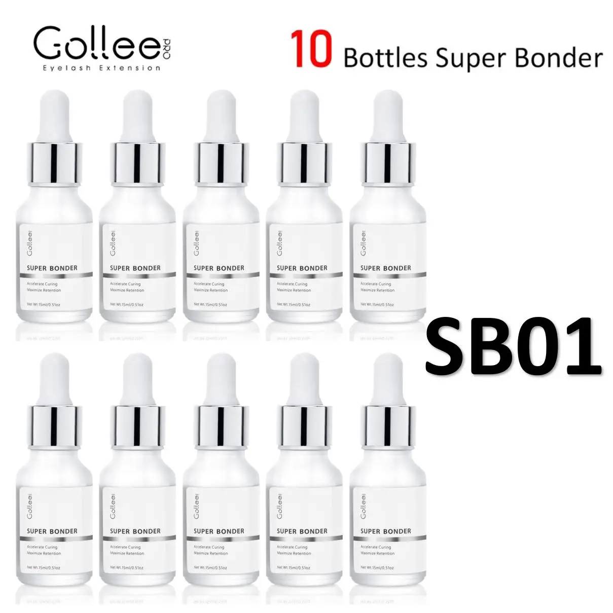 10 Bottle SB01