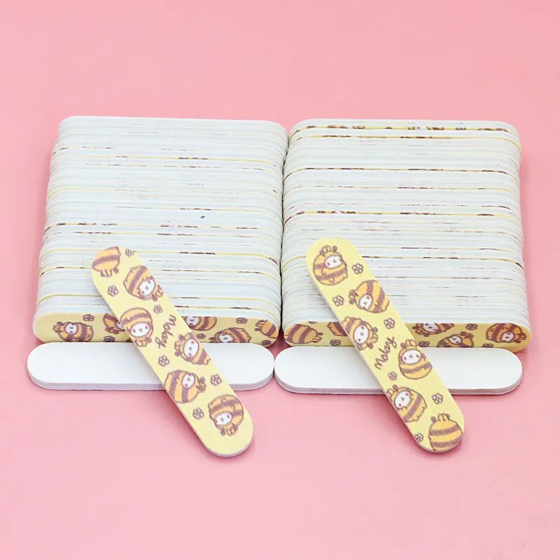 100pcs Yellow