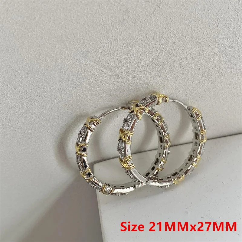Big EEarrings