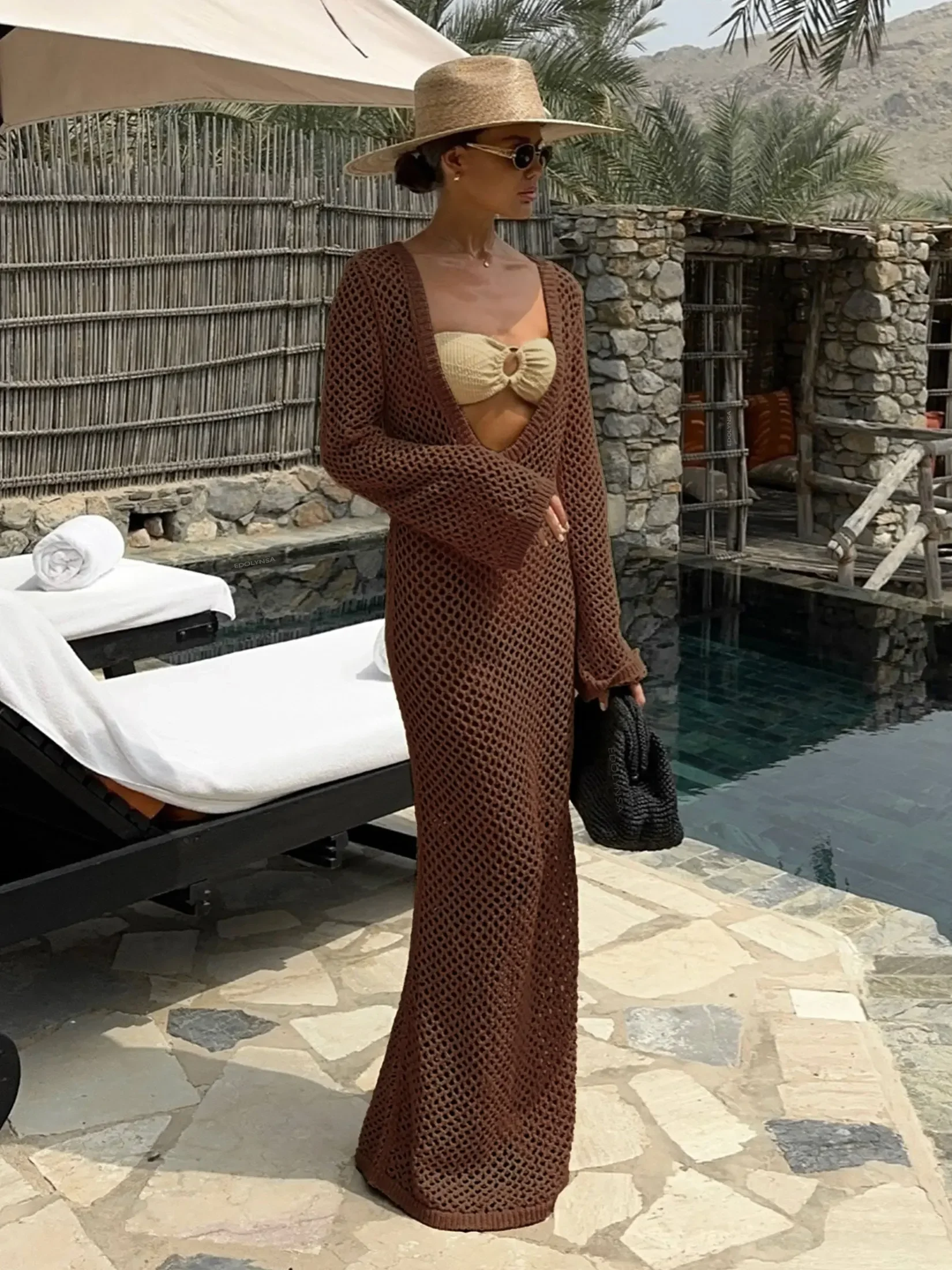 Dark Brown