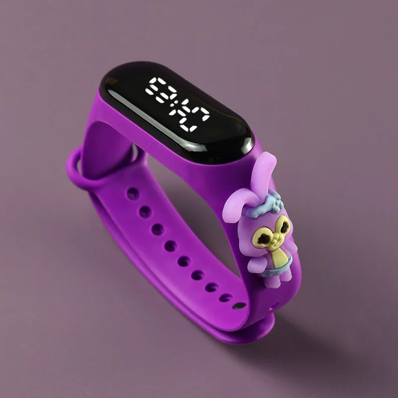 White purple tuzi