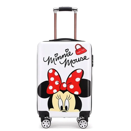 White Minnie