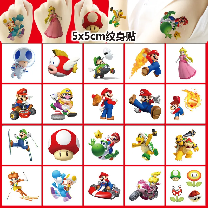 20Pcs-Mario-A