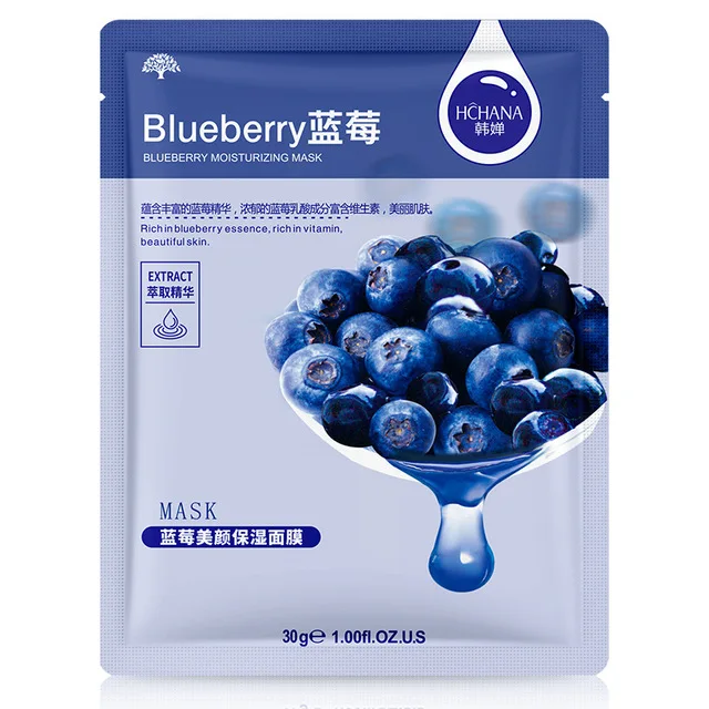 Blueberry 30p