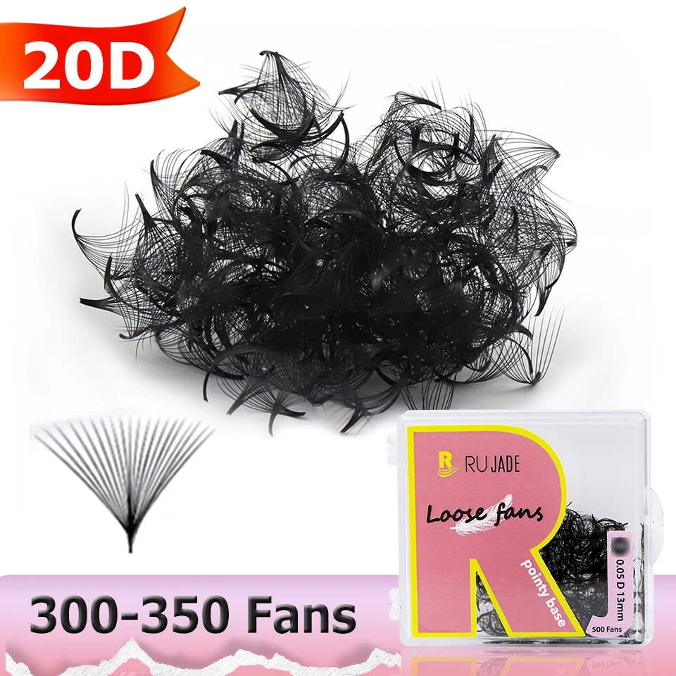 20D-(300-350 Fans)