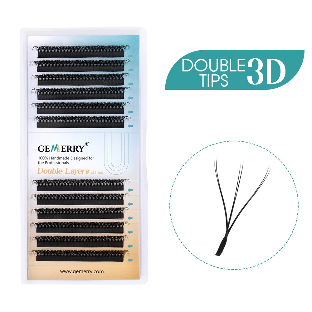 6D W Lashes