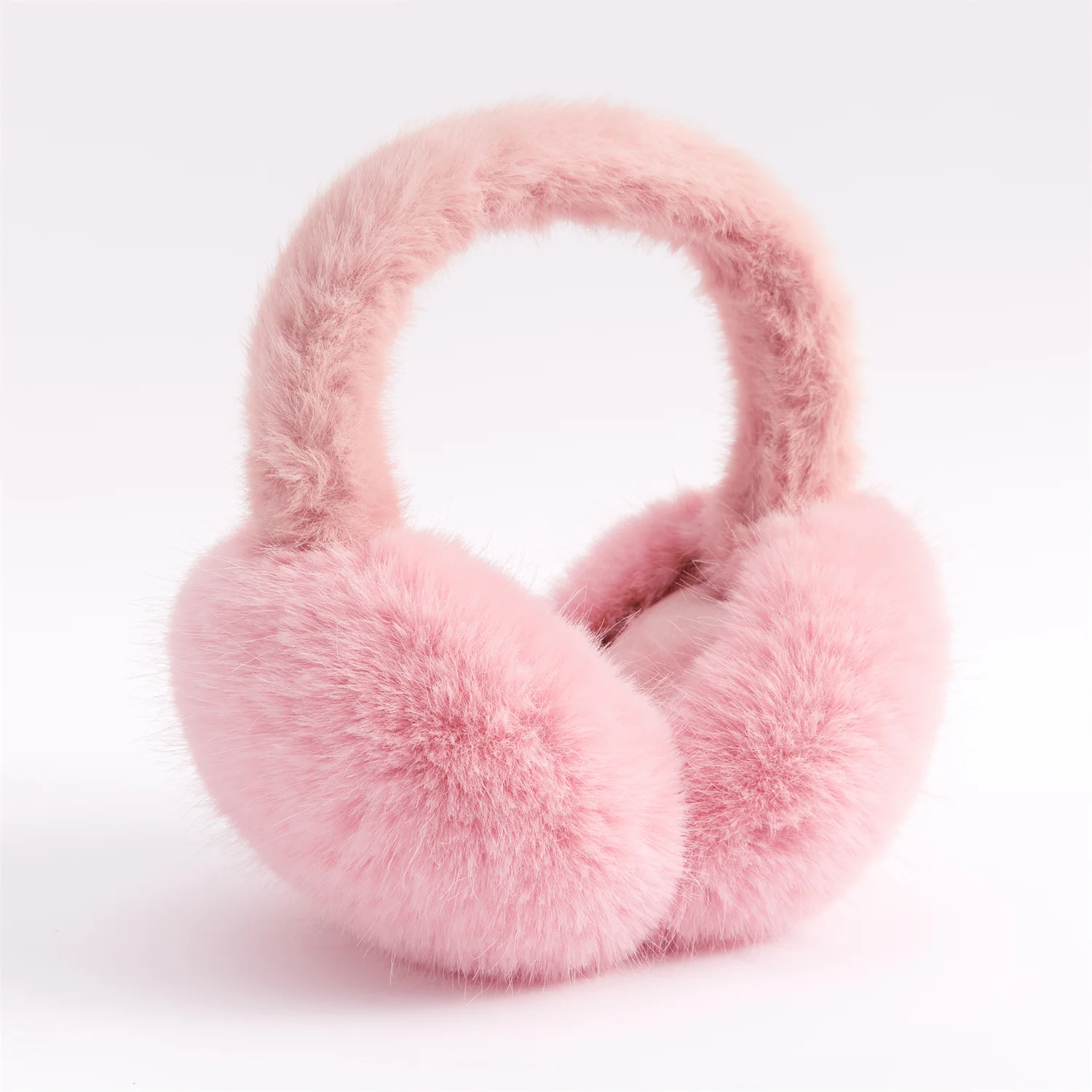 Pink-Long Hair