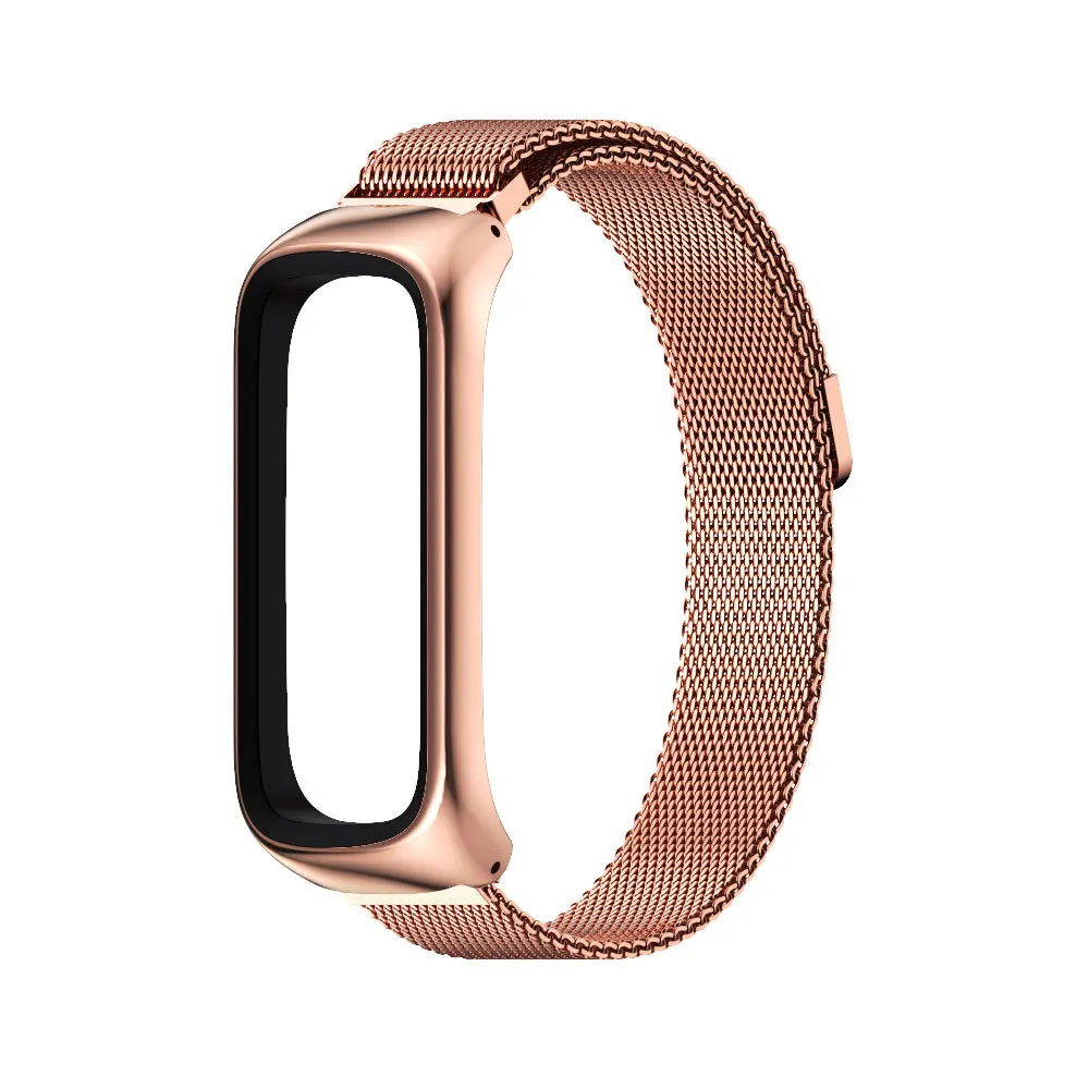 Magnetic rose gold