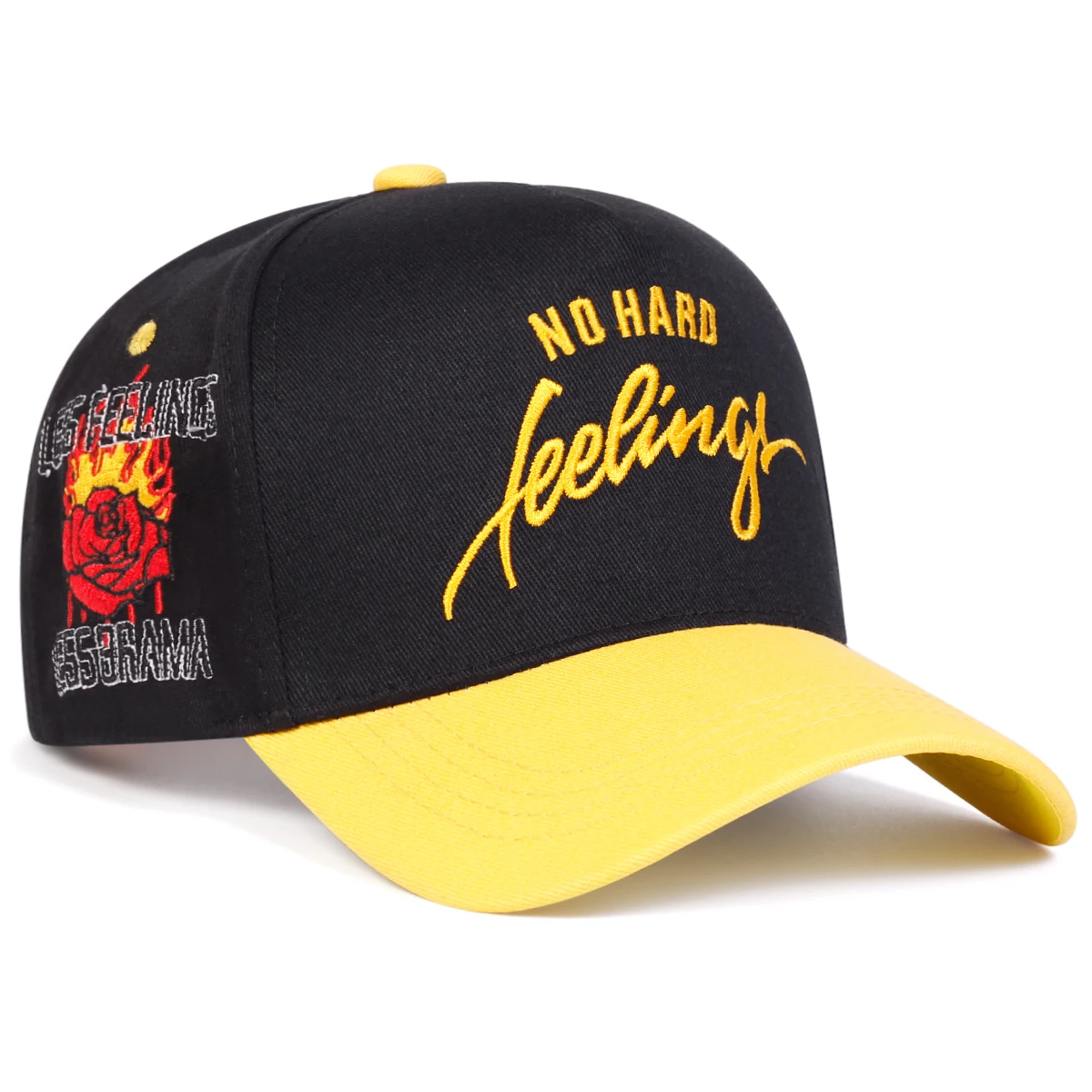 Black yellow