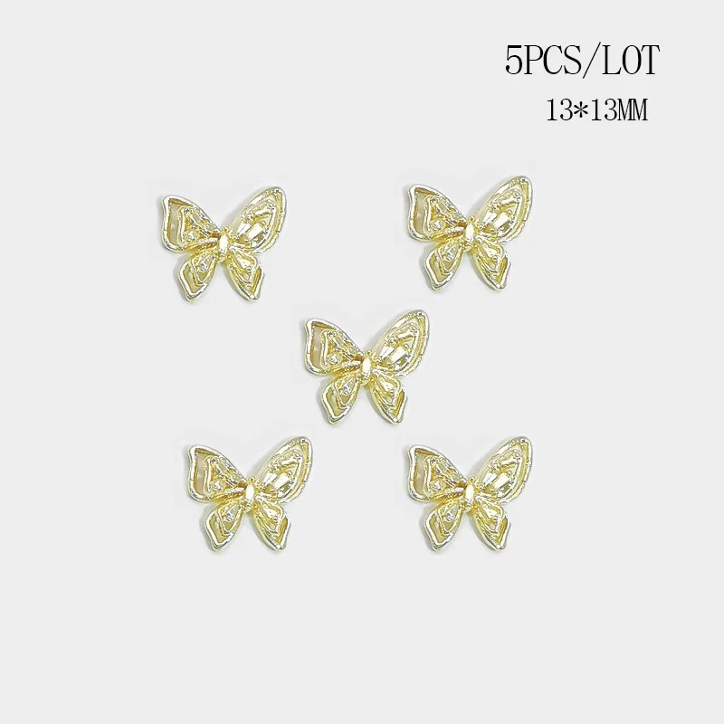 5pcs Alloy 22