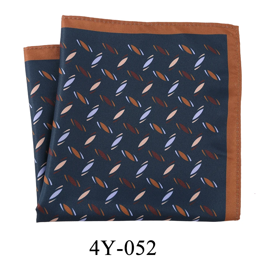 4Y052 Pocket Square