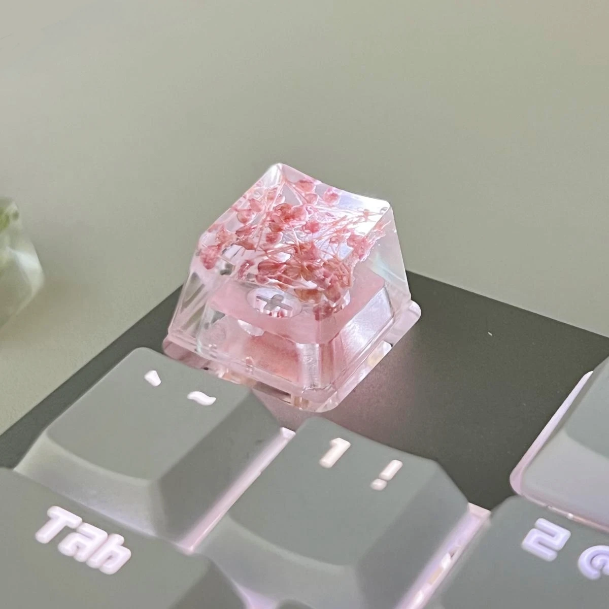 Pink