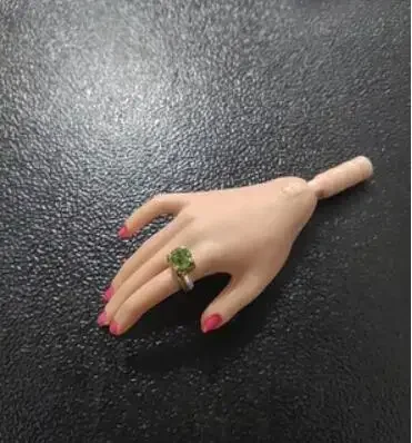 Green  diamond