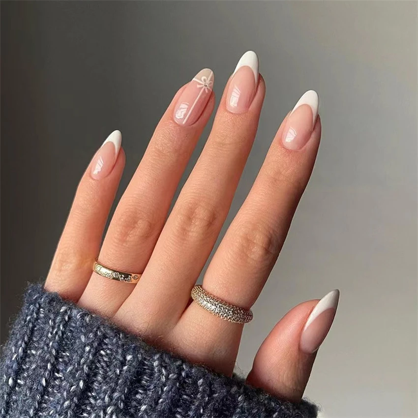 Almond Nails-JP1576