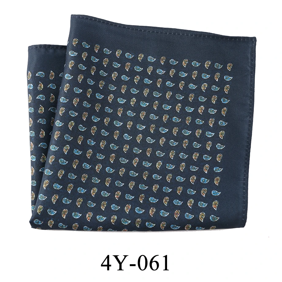 4Y061 Pocket Square