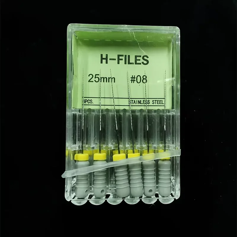 H File 25mm 08