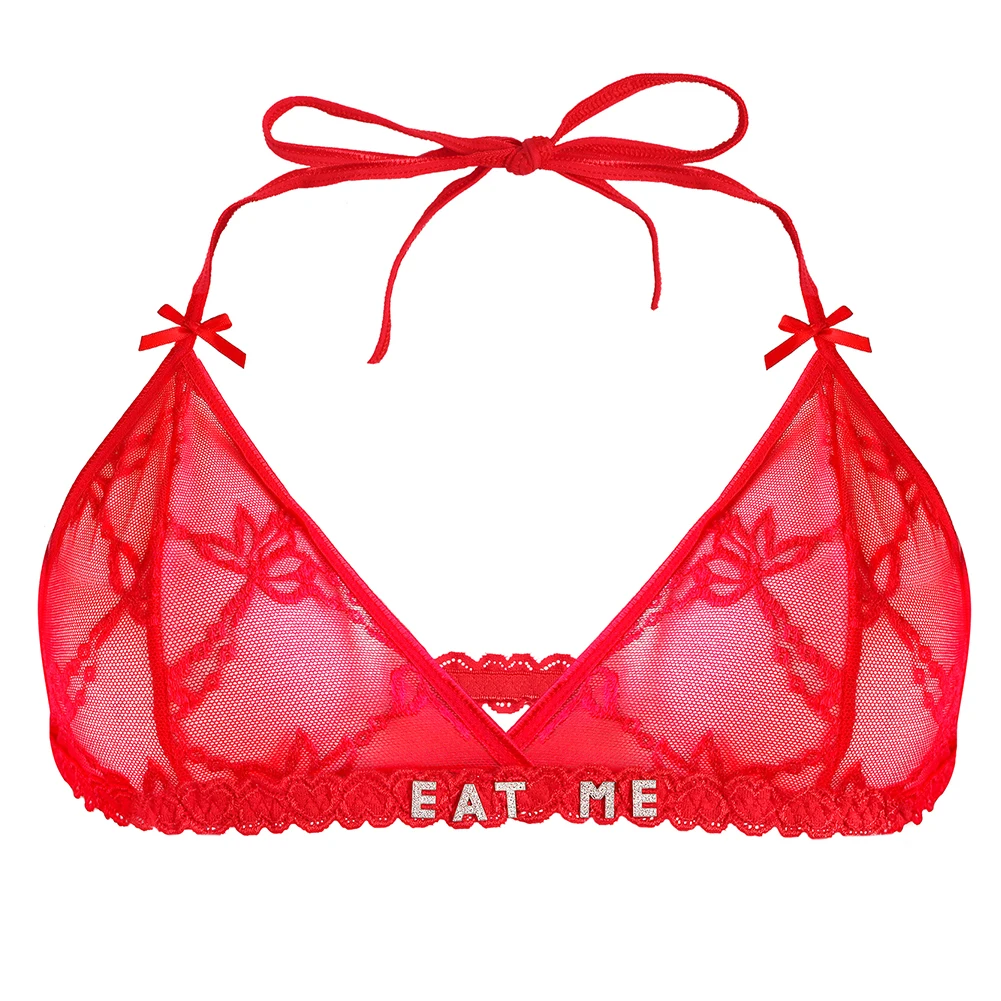 Red Bra