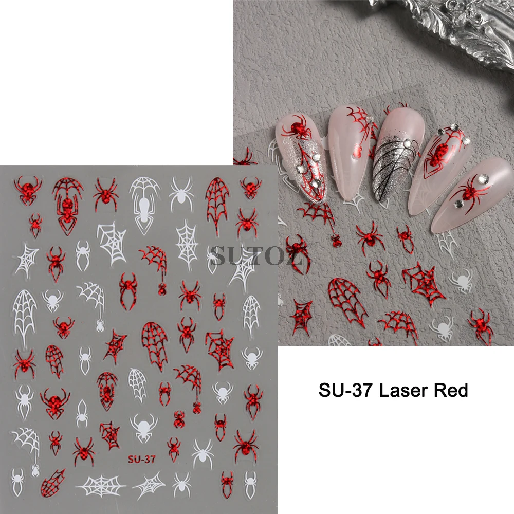 SU-37 Laser Red