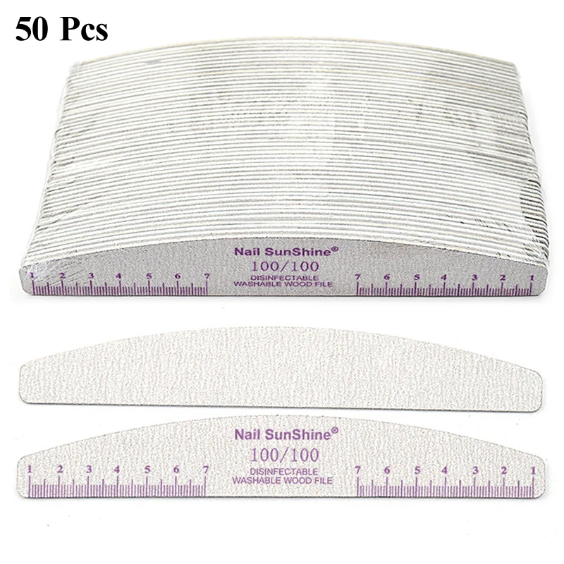 50pcs Grit100