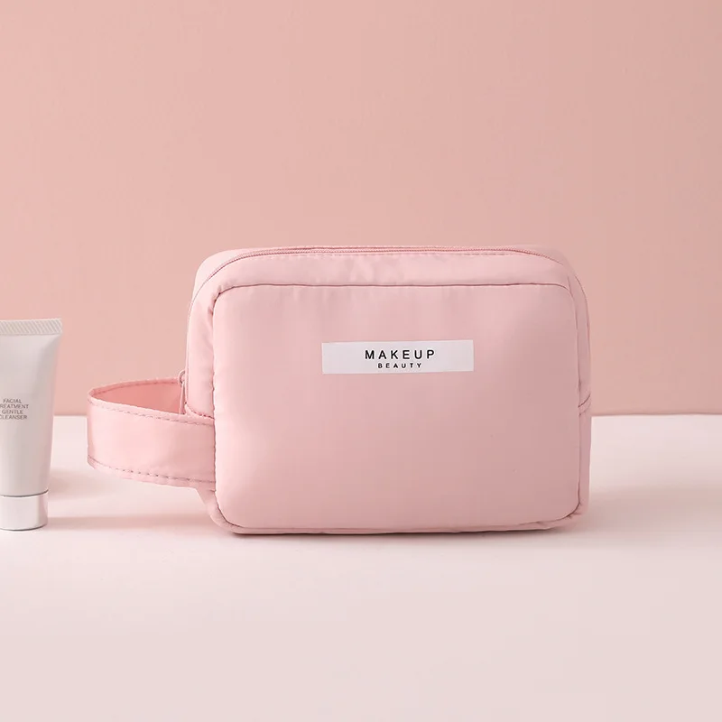 small pink