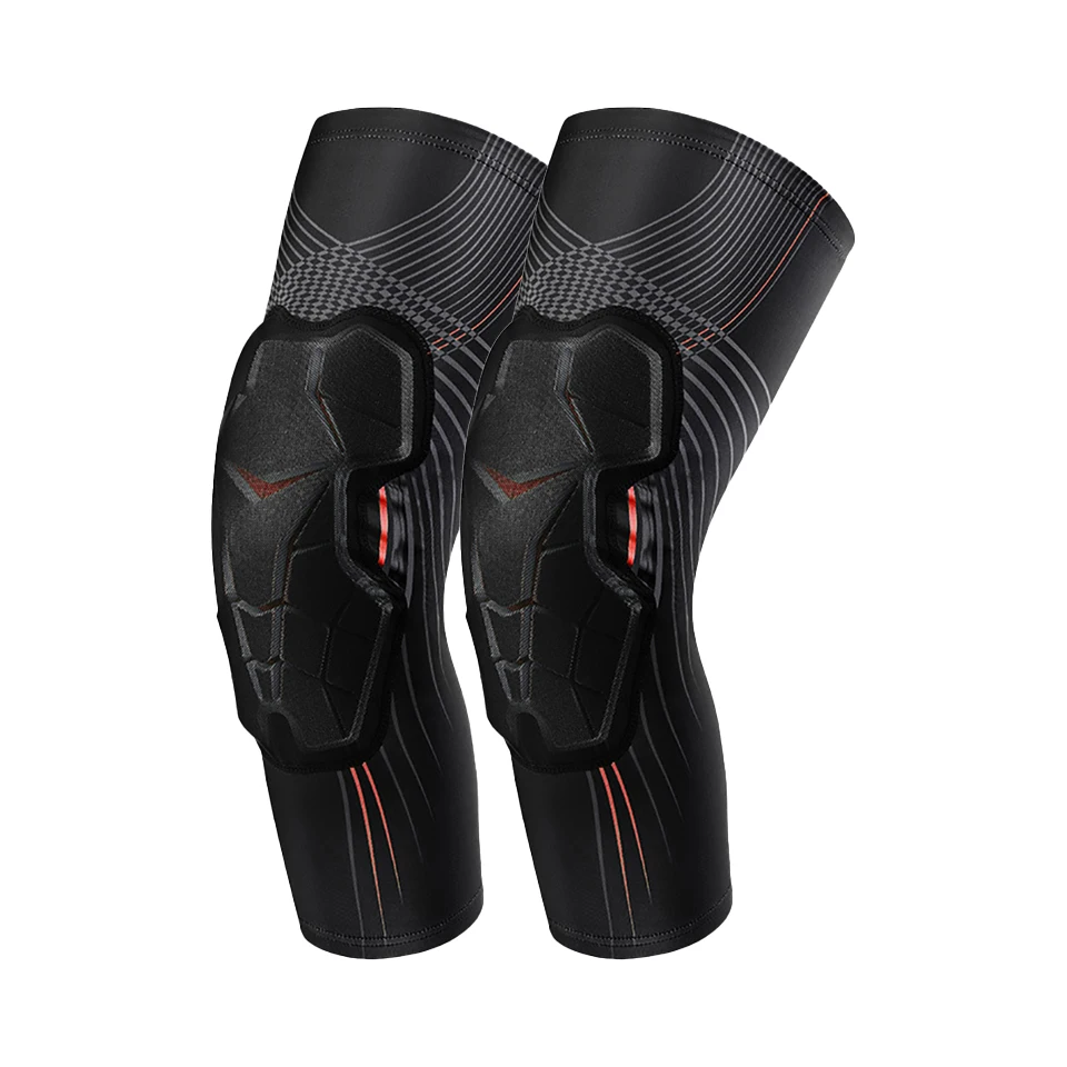 2PCS Black orange