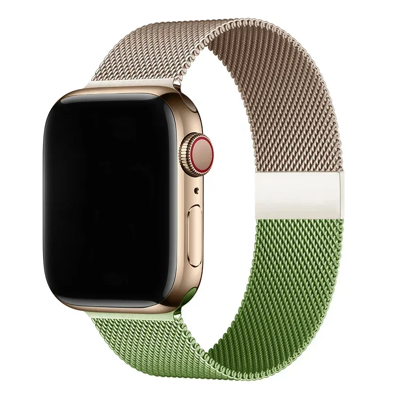10 gold green