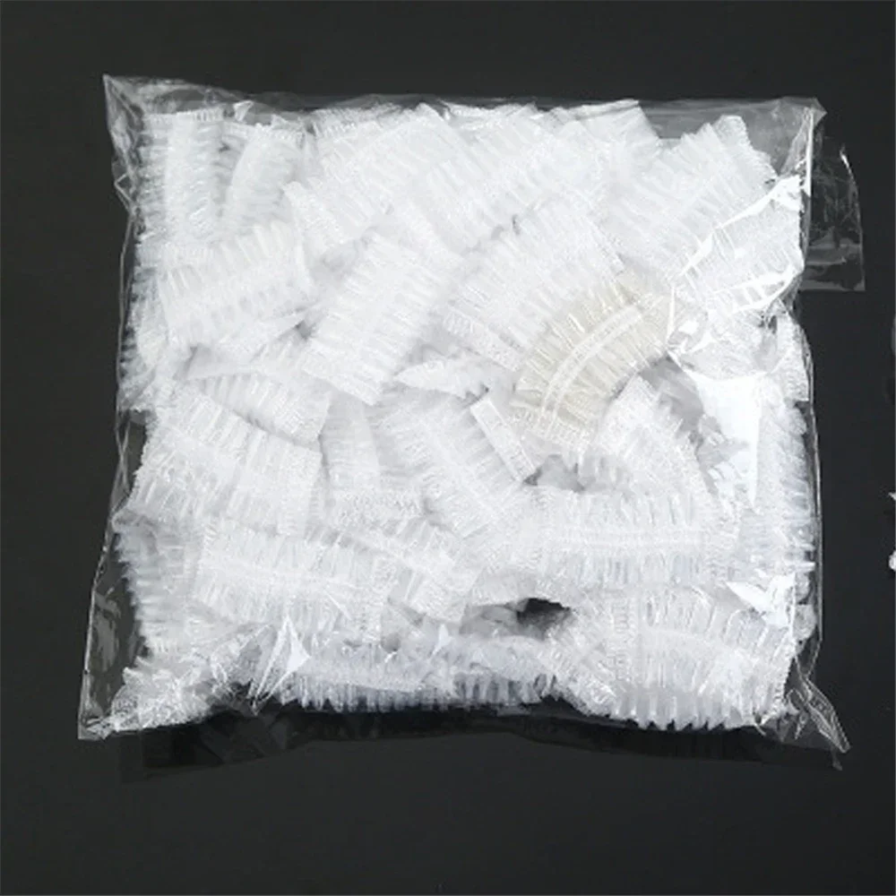 Transparent 100pcs