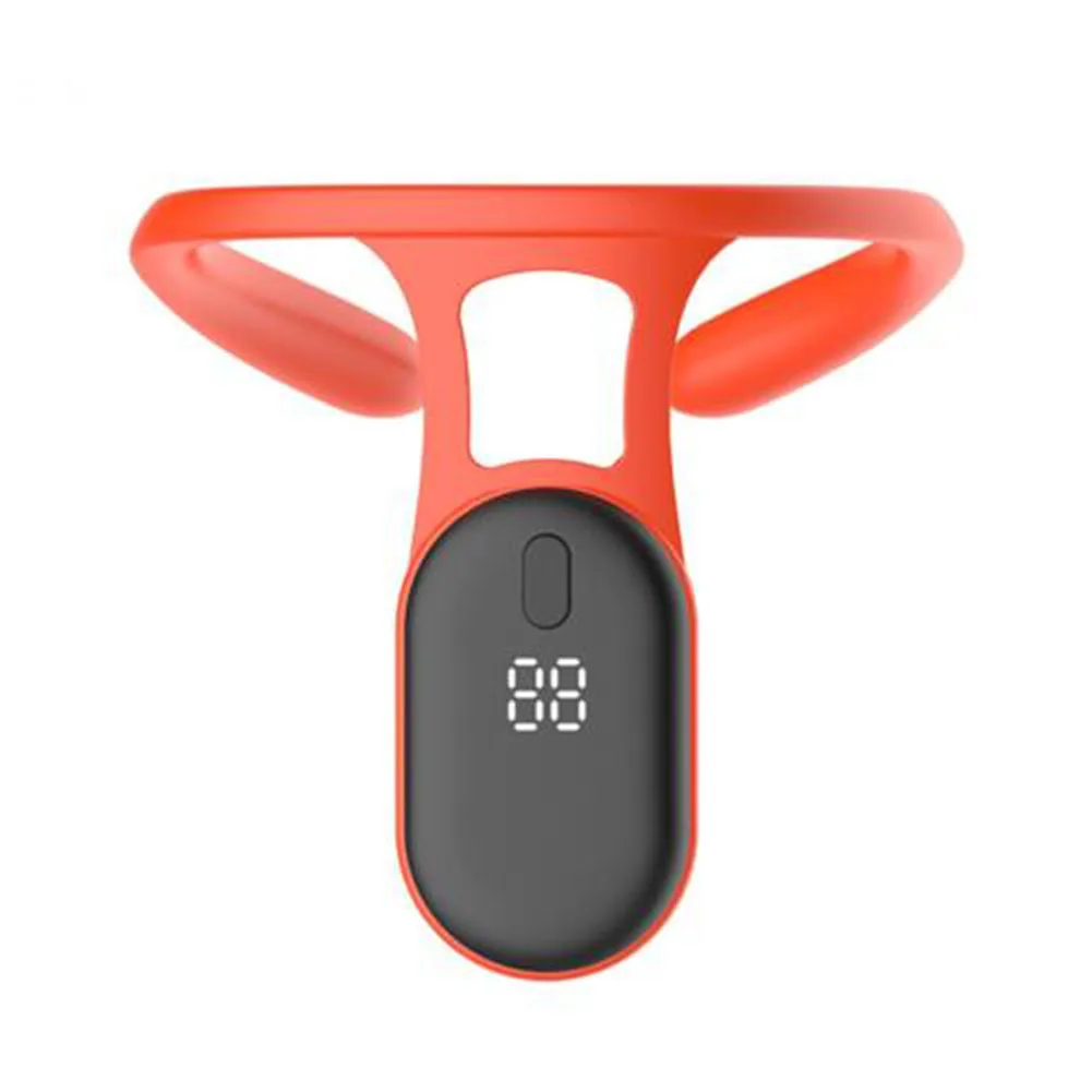 orange red