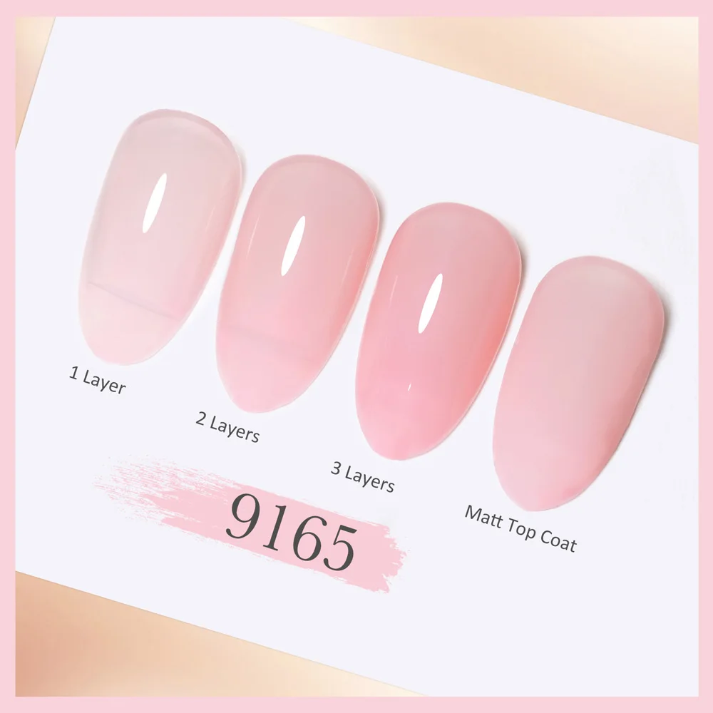 9165 jelly color