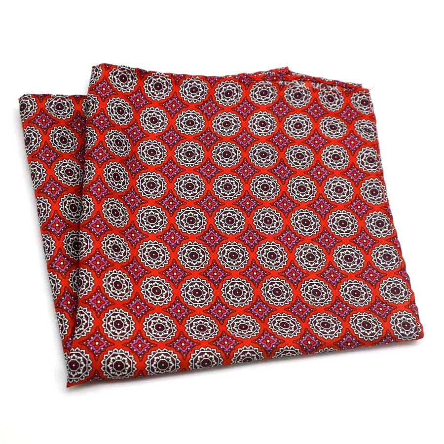 30 Color Luxury Men's Pocket Squares 12In Large Soft  Hanky For Men Women Handkerchiefs Chest Towel For Wedding Party Assorted