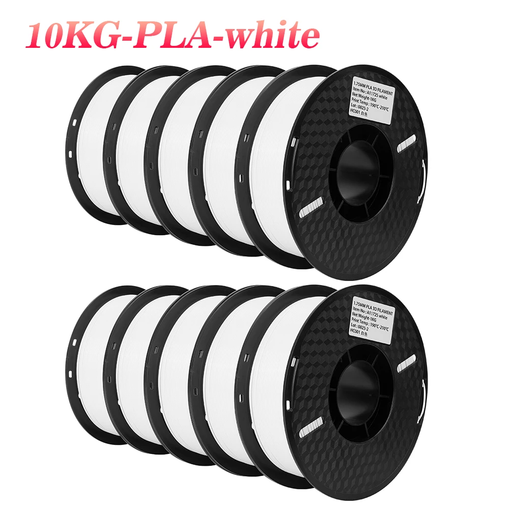 10 KG PLA White