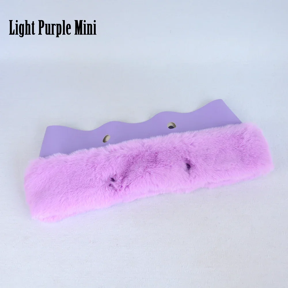light purple mini