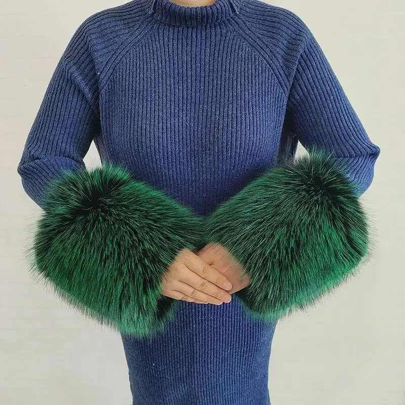 Green-Cuffs