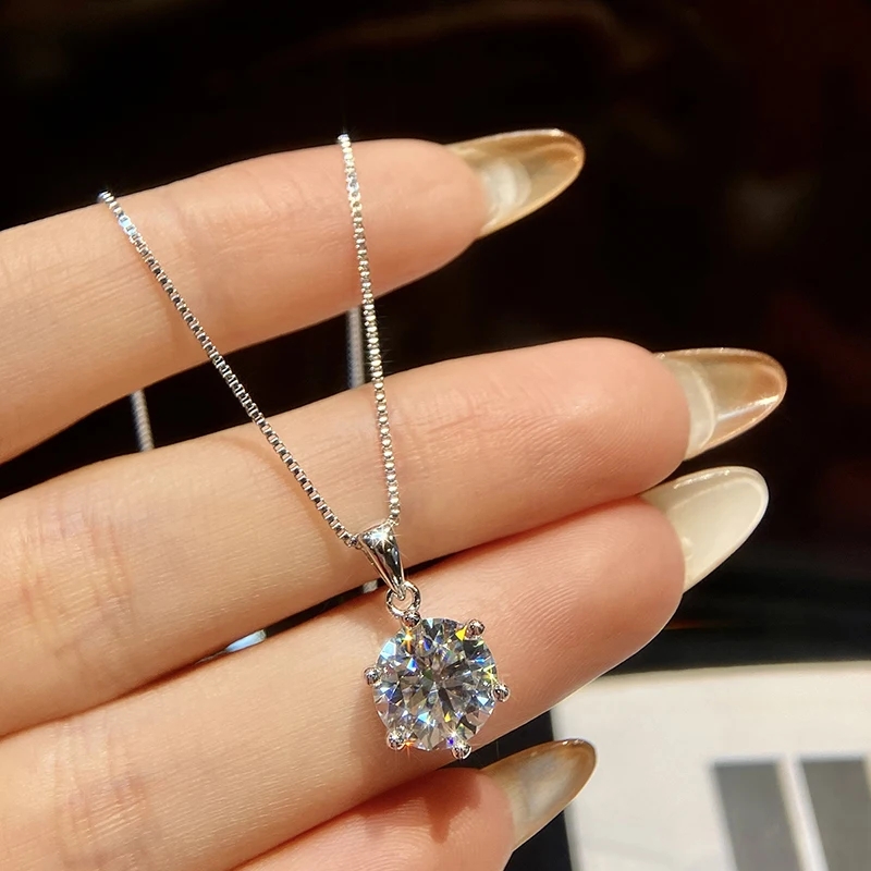 Silver-2CT-Box Chain