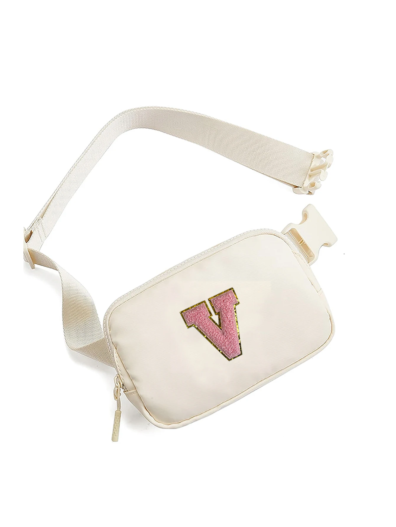 V