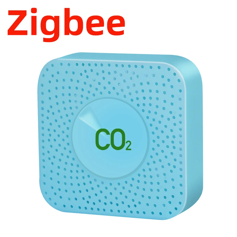 ZigBee Square Blue