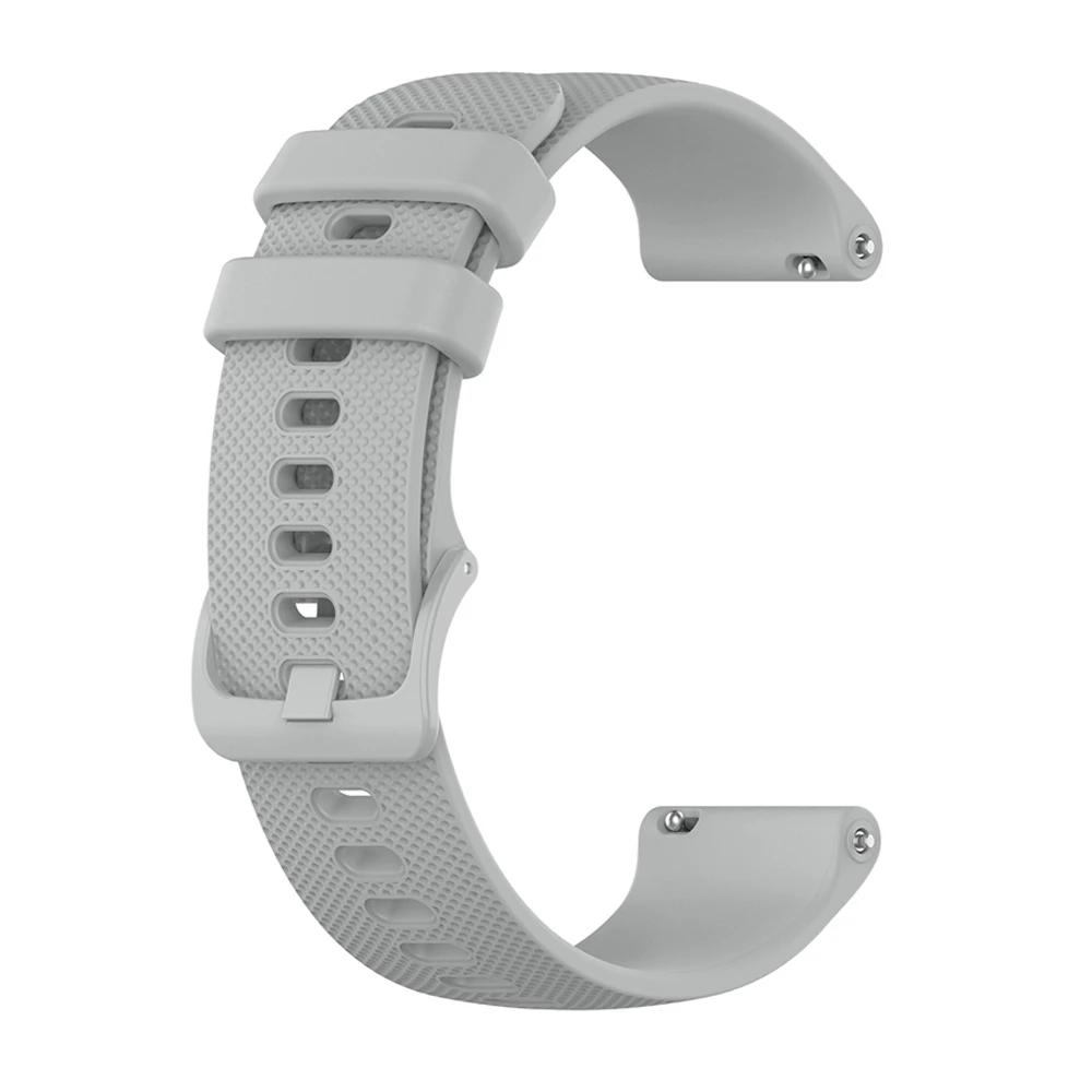 Grey Strap