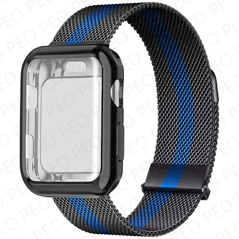 Black blue 30