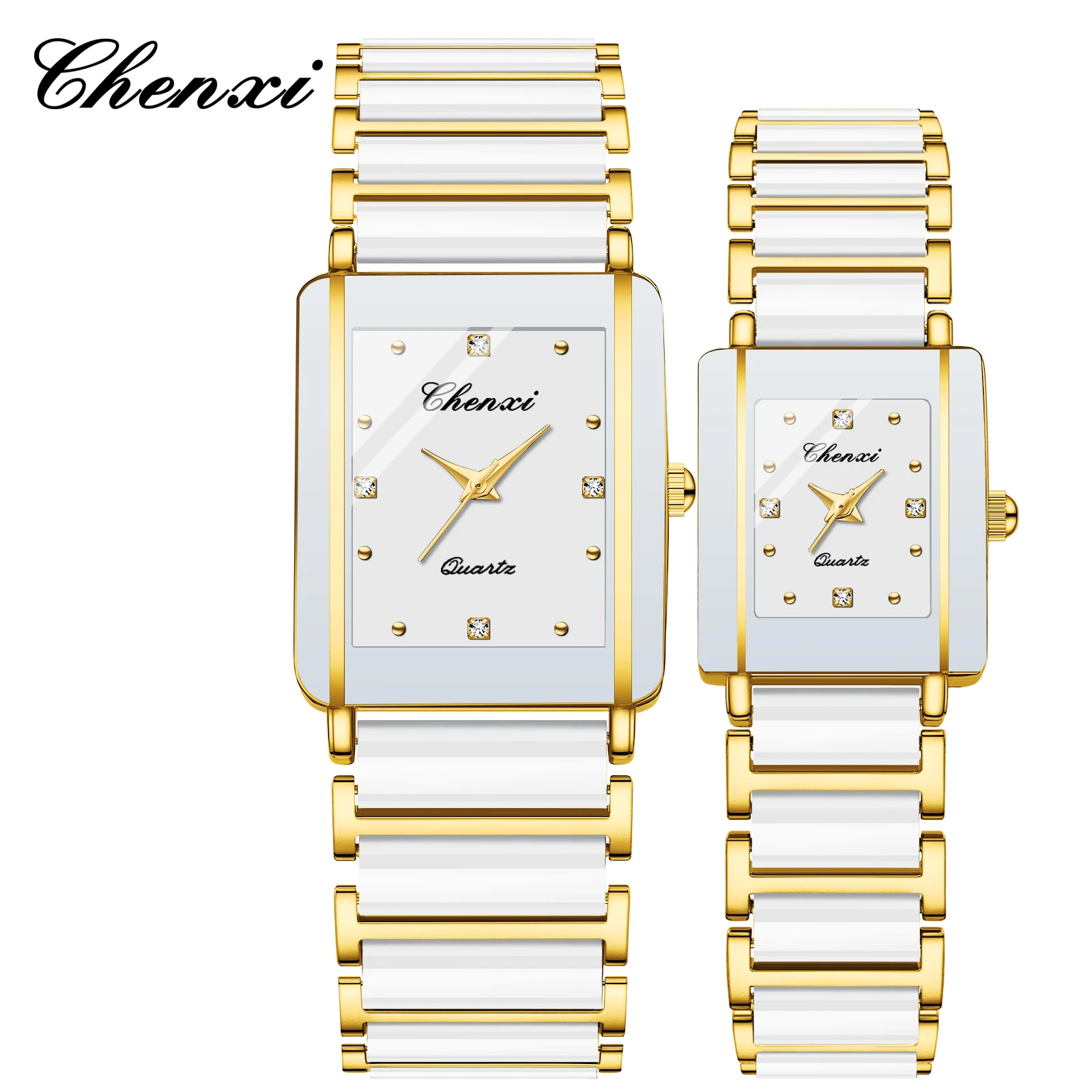 GOLD WHITE