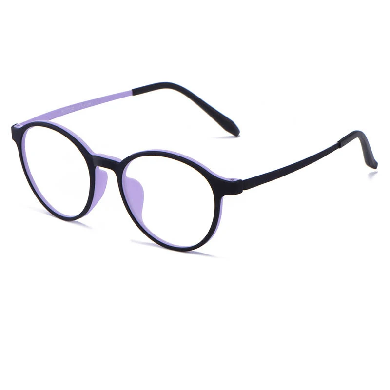 Black Purple