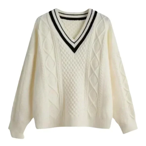 Beige black