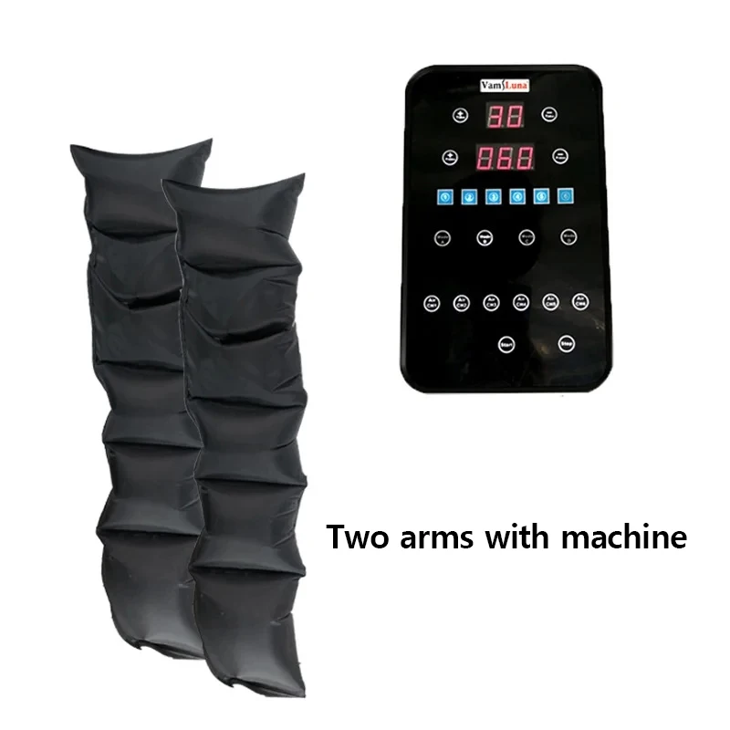 2 arms pump